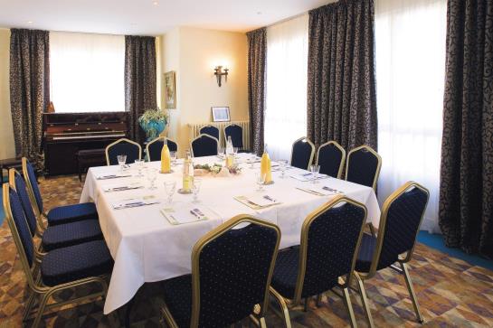 Inter-hotel Le Parc Des Fees  | La Bourboule | Puy-de-Dome | France 5