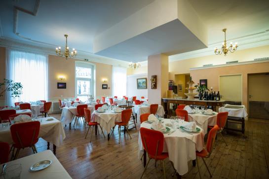 Inter-hotel Le Parc Des Fees  | La Bourboule | Puy-de-Dome | France 6