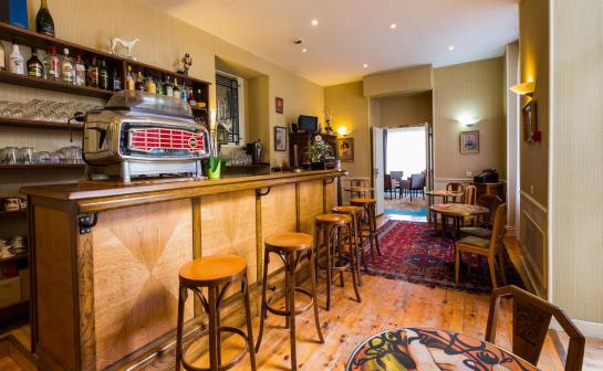 Inter-hotel Le Parc Des Fees  | La Bourboule | Puy-de-Dome | France 9