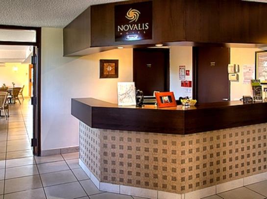 Hotel Novalis - Logis De France Gradignan