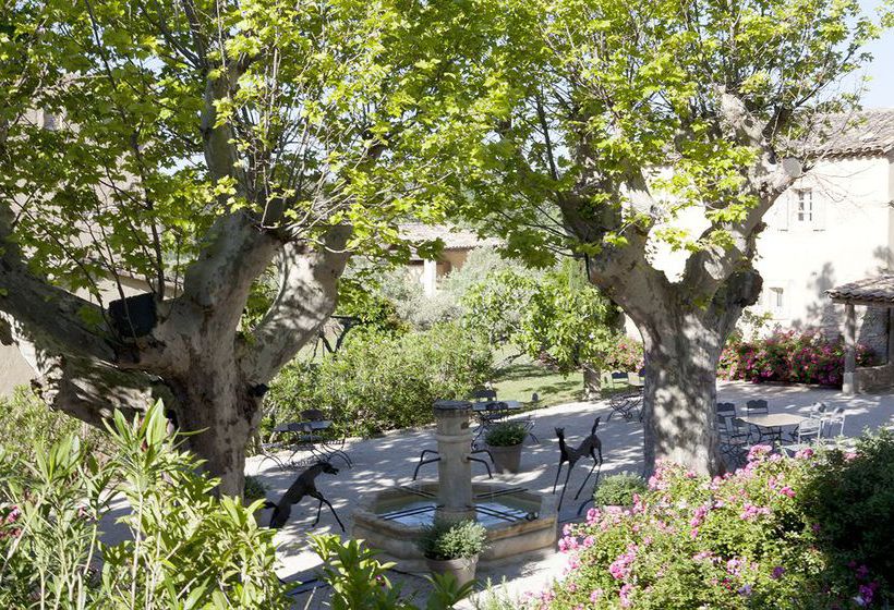 Le Hameau Des Baux Chateaux & Hotels De France Paradou Bocas del Ródano