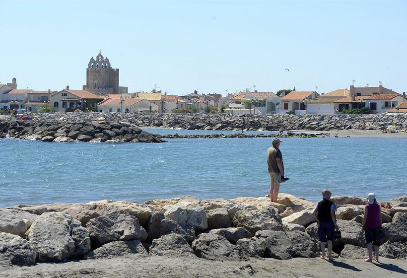 Hotel Thalacap Camargue