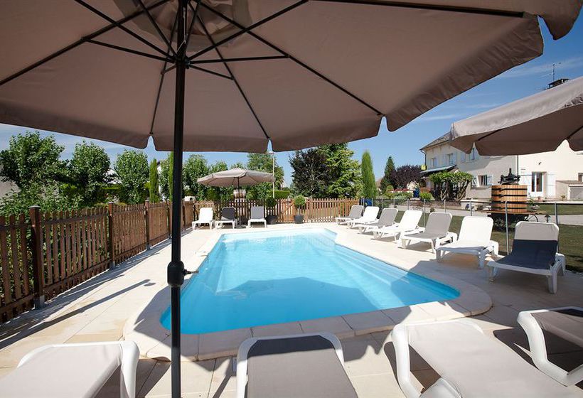 Hotel Adelie  | Montagny-les-Beaune | Cote d'Or | Frankreich