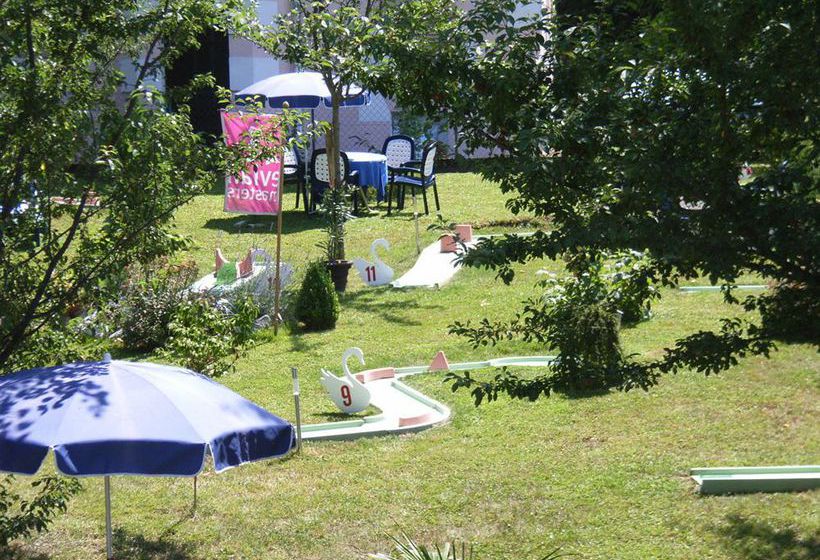 Hôtel Restaurant Les Cygnes  | Évian-les-Bains | Haute-Savoie | France 1