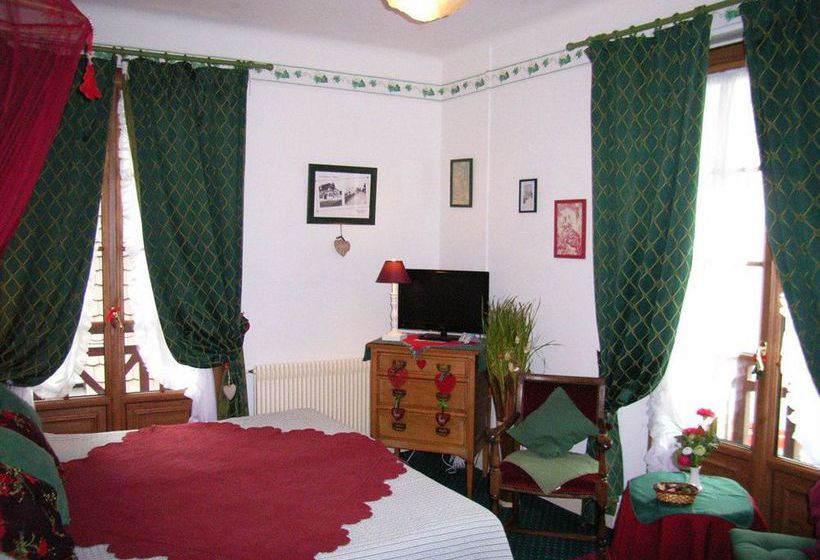 Hôtel Restaurant Les Cygnes  | Évian-les-Bains | Haute-Savoie | France 13