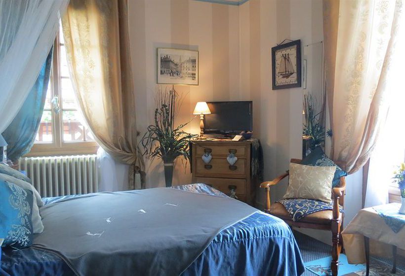 Hôtel Restaurant Les Cygnes  | Évian-les-Bains | Haute-Savoie | France 14