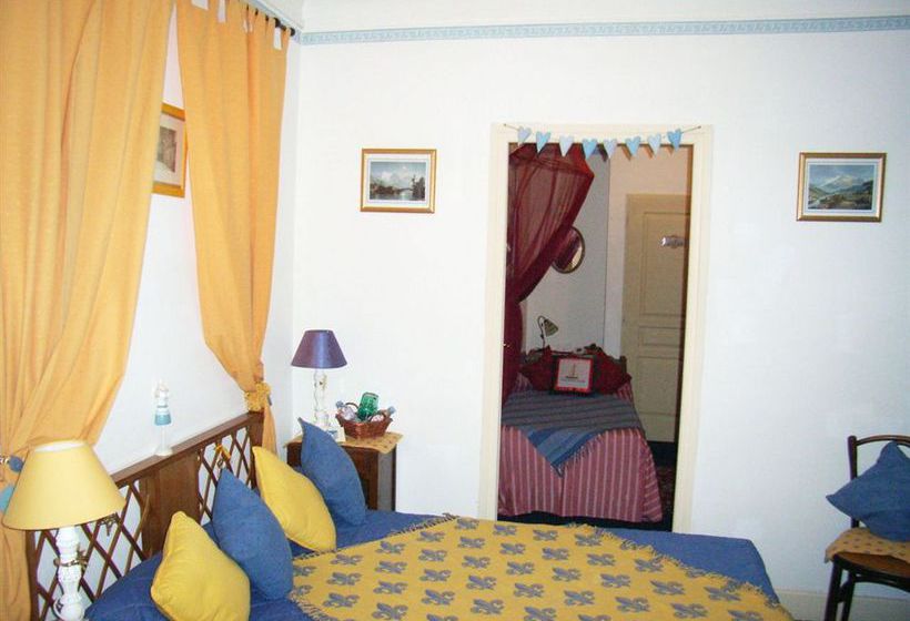 Hôtel Restaurant Les Cygnes  | Évian-les-Bains | Haute-Savoie | France 15