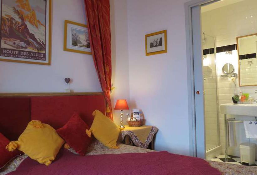 Hôtel Restaurant Les Cygnes  | Évian-les-Bains | Haute-Savoie | France 18