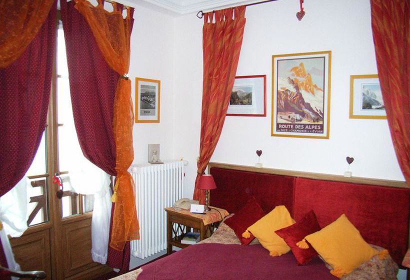 Hôtel Restaurant Les Cygnes  | Évian-les-Bains | Haute-Savoie | France 2