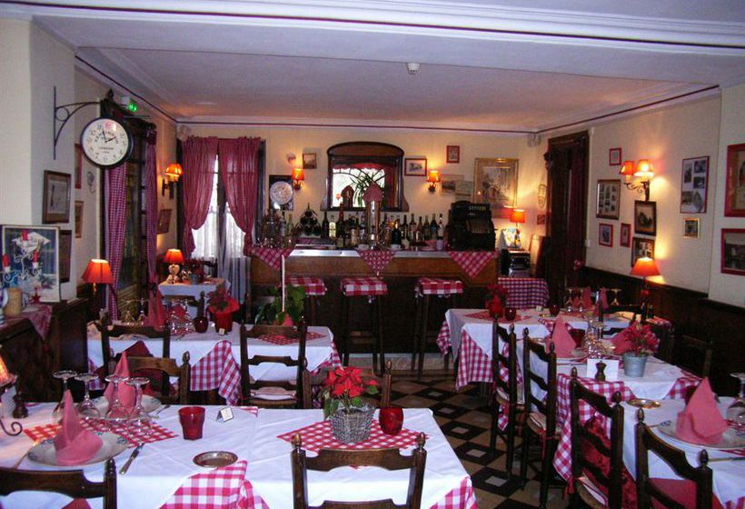 Hôtel Restaurant Les Cygnes  | Évian-les-Bains | Haute-Savoie | France 6