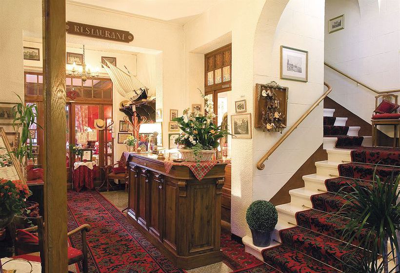 Hôtel Restaurant Les Cygnes  | Évian-les-Bains | Haute-Savoie | France 9