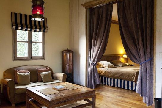 Hôtel Les Sources De Caudalie  | Artigues près Bordeaux | Gironde | France 1