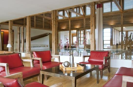 Hôtel Les Sources De Caudalie  | Artigues près Bordeaux | Gironde | France 10