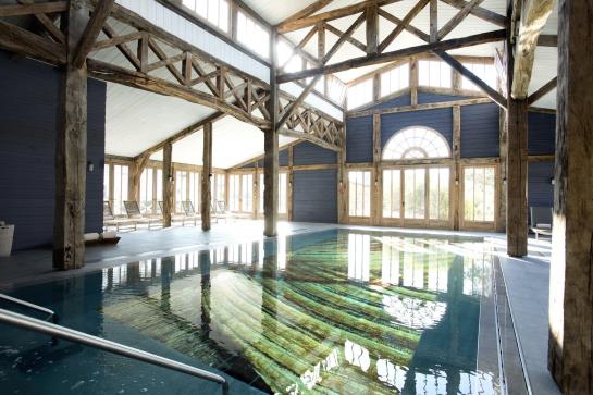 Hôtel Les Sources De Caudalie  | Artigues près Bordeaux | Gironde | France 11