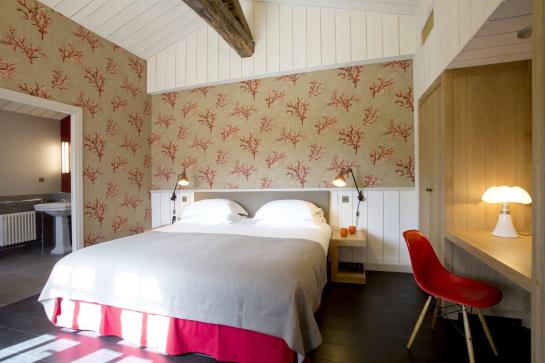 Hôtel Les Sources De Caudalie  | Artigues près Bordeaux | Gironde | France 2