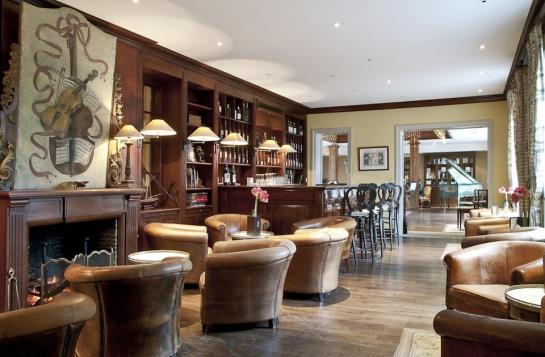 Hôtel Les Sources De Caudalie  | Artigues près Bordeaux | Gironde | France 3