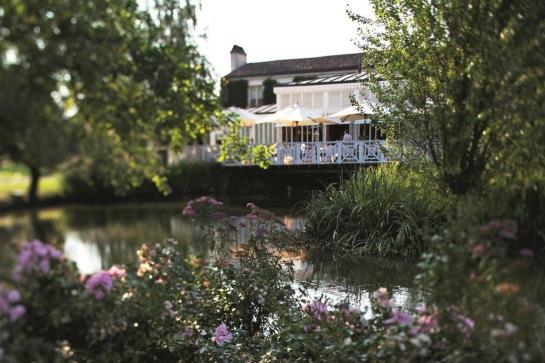 Hôtel Les Sources De Caudalie  | Artigues près Bordeaux | Gironde | France 8
