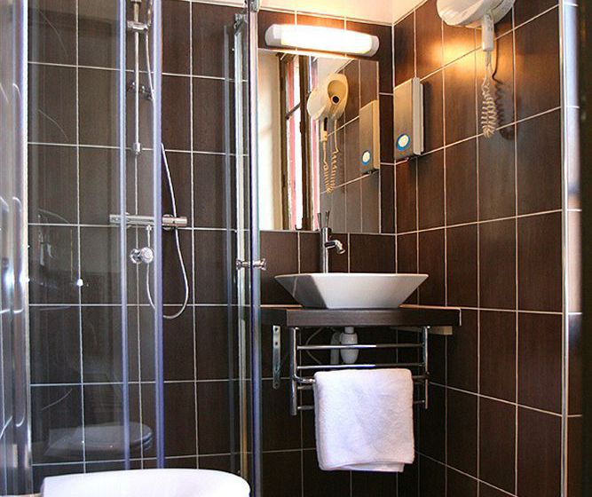 Arnaud Bernard Hotel  | Toulouse | Haute-Garonne | France 6