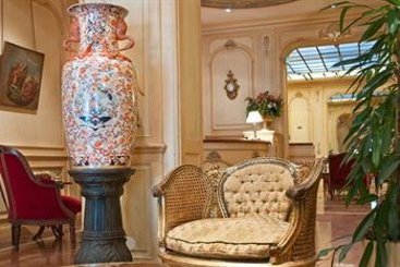 Hôtel Belfast  | Paris | Paris | France 10