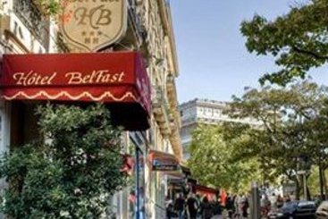 Hôtel Belfast  | Paris | Paris | France 15