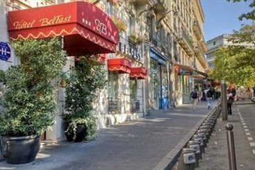 Hôtel Belfast  | Paris | Paris | France 2