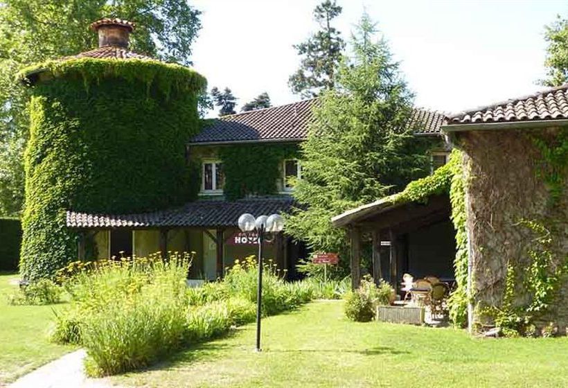 Hotel La Charpiniere