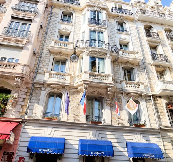 Hôtel Le Grimaldi 