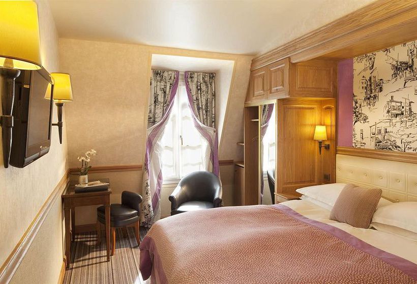 Hotel La Perle  | Paris | Paris | France 14