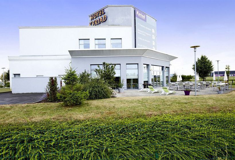 Hotel Kyriad Chartres Chartres Eure y Loir