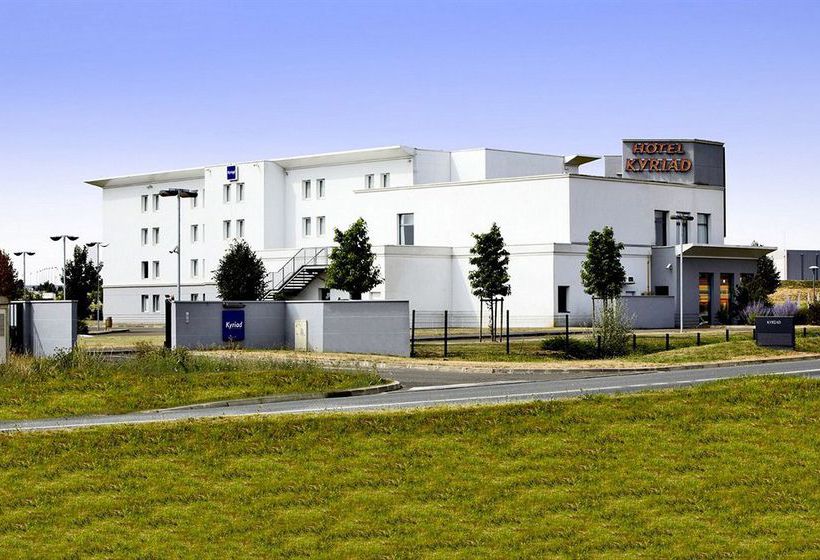 Hôtel Kyriad Chartres  | Chartres | Eure-et-Loir | France 3