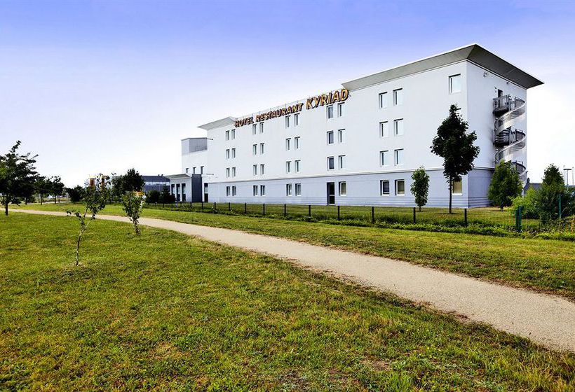 Hôtel Kyriad Chartres  | Chartres | Eure-et-Loir | France 6