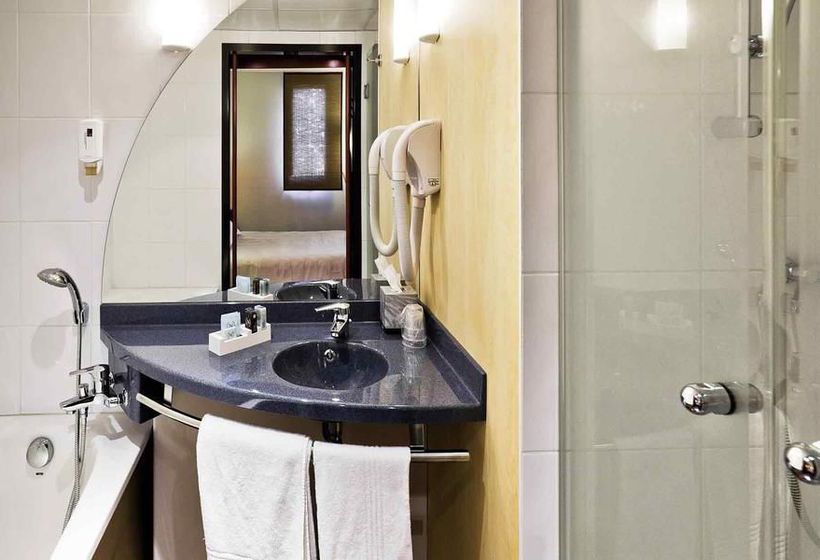 Suite Novotel Clermont Ferrand Polydome  | Clermont Ferrand | Puy-de-Dome | France 6
