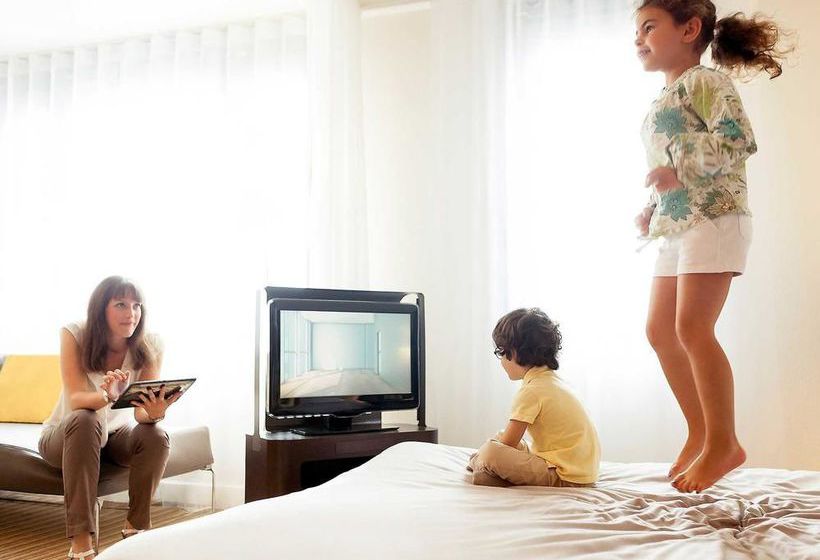 Suite Novotel Clermont Ferrand Polydome  | Clermont Ferrand | Puy-de-Dome | France 7