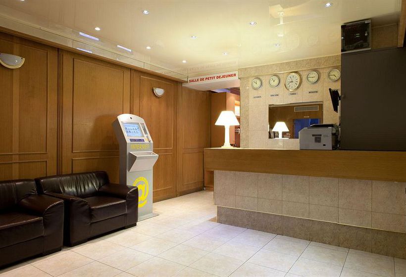 Hotel Cosmotel  | Paris | Paris | France 11