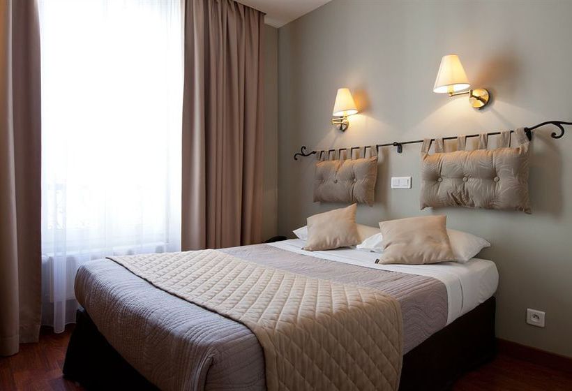 Hotel Cosmotel  | Paris | Paris | France 12