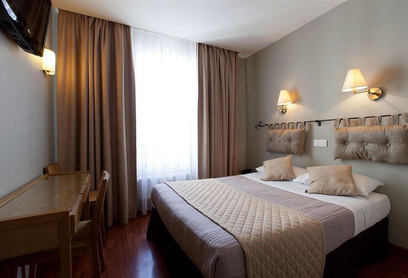 Hotel Cosmotel  | Paris | Paris | France 13