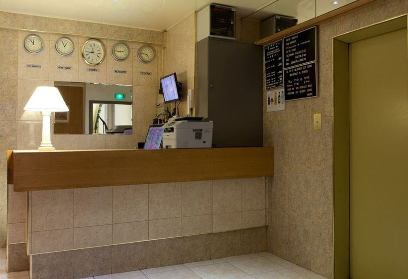 Hotel Cosmotel  | Paris | Paris | France 8