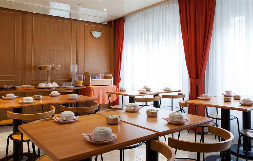 Hotel Cosmotel  | Paris | Paris | France 9