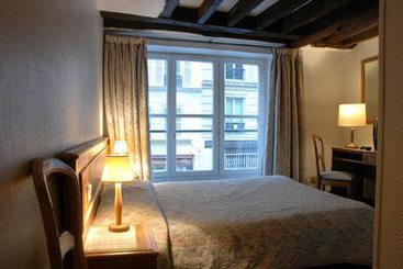 Hôtel Le Compostelle Le Marais  | Paris | Paris | France 1