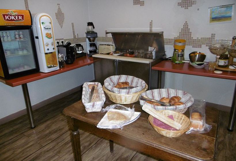 Inter-Hotel De l'Arrivée  | Guingamp | Côtes-d'Armor | France 12