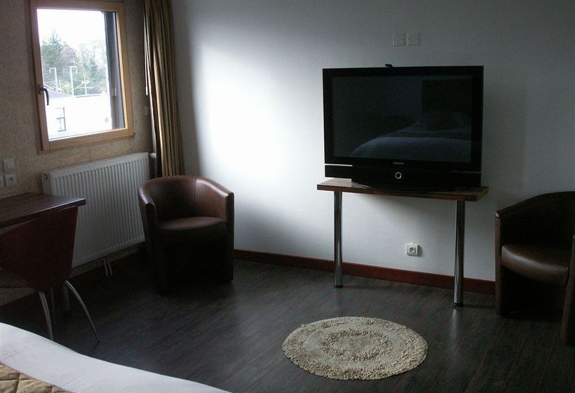 Inter-Hotel De l'Arrivée  | Guingamp | Côtes-d'Armor | France 14