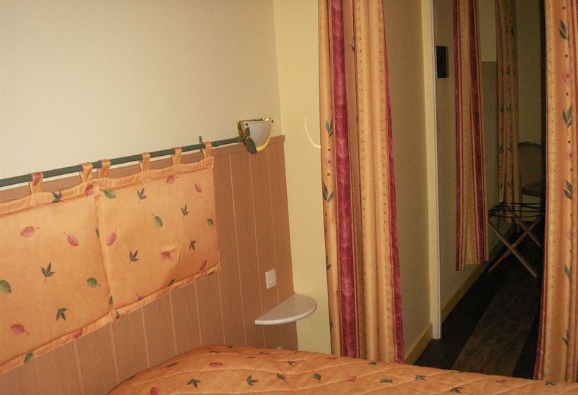 Inter-Hotel De l'Arrivée  | Guingamp | Côtes-d'Armor | France 16