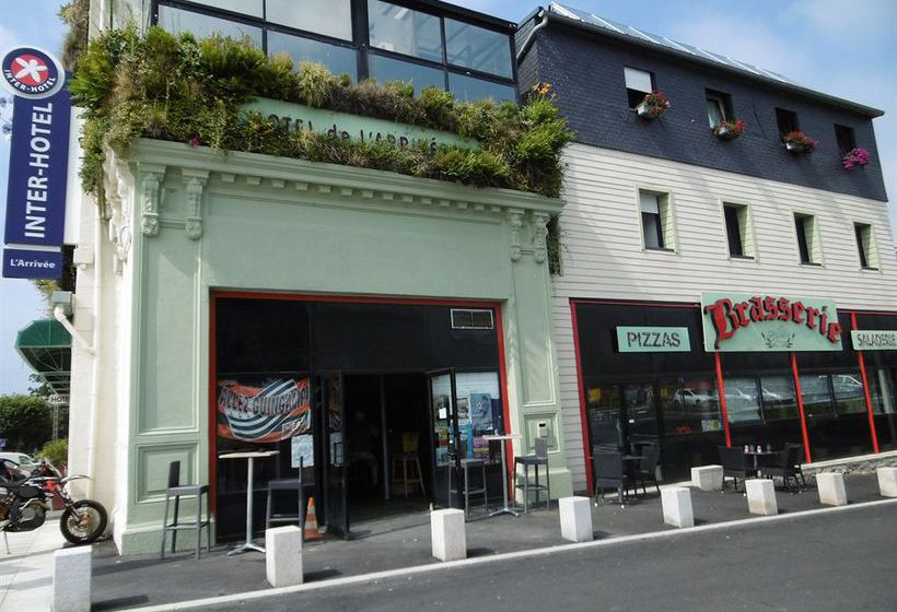 Inter-Hotel De l'Arrivée  | Guingamp | Côtes-d'Armor | France 18