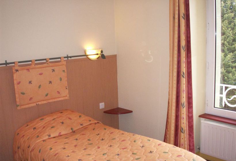 Inter-Hotel De l'Arrivée  | Guingamp | Côtes-d'Armor | France 20