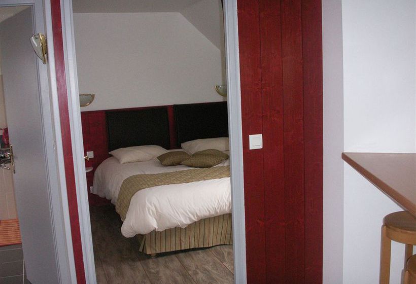 Inter-Hotel De l'Arrivée  | Guingamp | Côtes-d'Armor | France 3