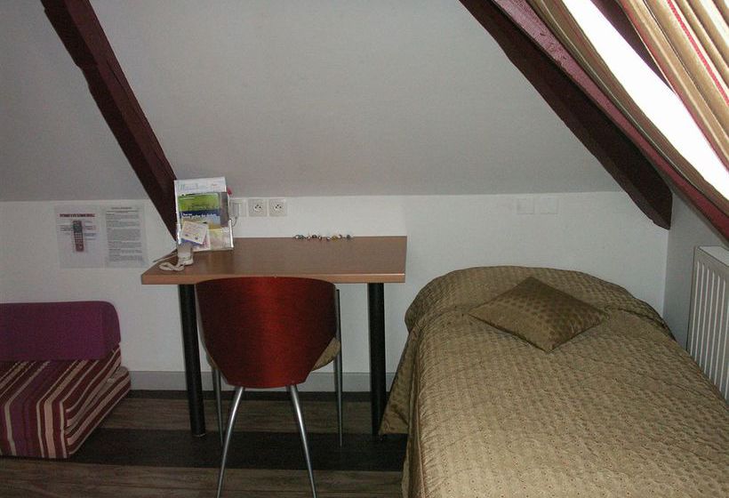 Inter-Hotel De l'Arrivée  | Guingamp | Côtes-d'Armor | France 7