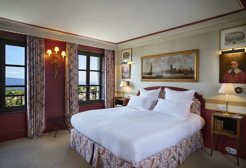 Hotel La Bastide de Gordes Vaucluse