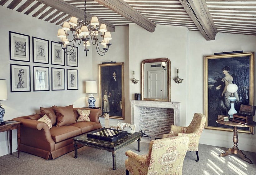 Hôtel La Bastide de Gordes  | Gordes | Vaucluse | France 10