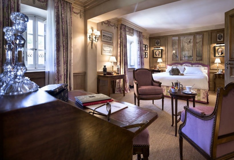 Hôtel La Bastide de Gordes  | Gordes | Vaucluse | France 12