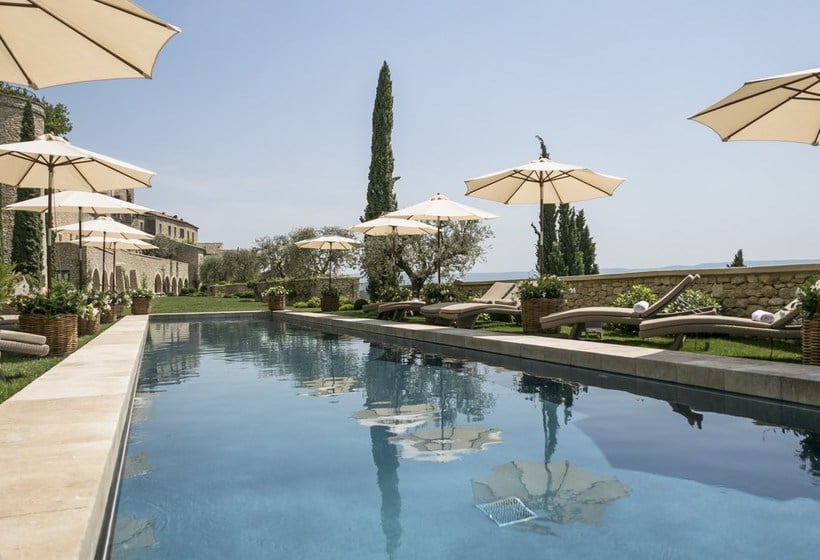Hôtel La Bastide de Gordes  | Gordes | Vaucluse | France 14